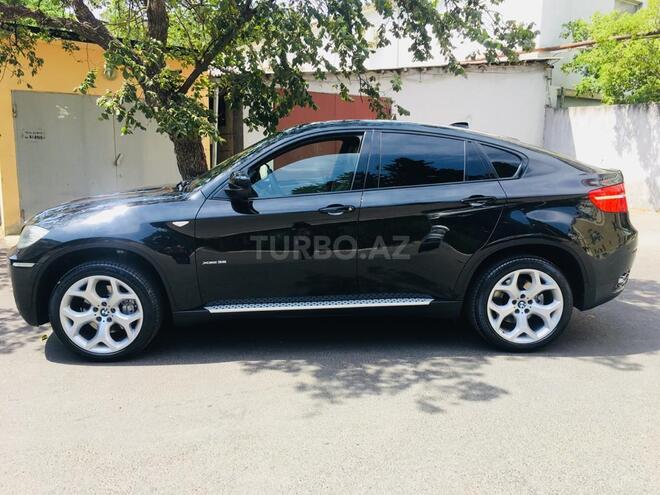 BMW X6 2008, 155,000 km - 3.0 l - Bakı