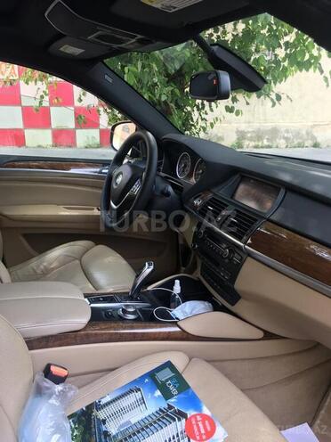 BMW X6 2008, 155,000 km - 3.0 l - Bakı