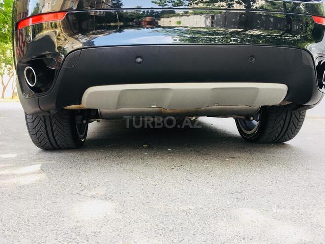 BMW X6 2008, 155,000 km - 3.0 l - Bakı