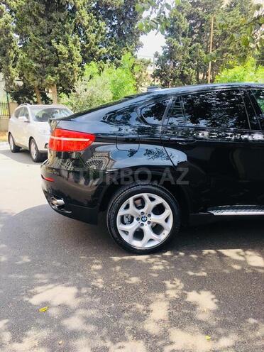 BMW X6 2008, 155,000 km - 3.0 l - Bakı