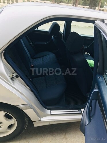Mercedes C 220 1999, 334,000 km - 2.2 l - Bakı