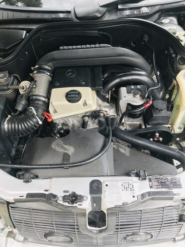 Mercedes C 220 1999, 334,000 km - 2.2 l - Bakı