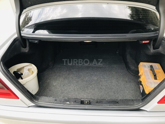 Mercedes C 220 1999, 334,000 km - 2.2 l - Bakı