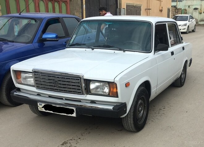 LADA (VAZ) 2107 2010, 103,000 km - 1.6 l - Bakı