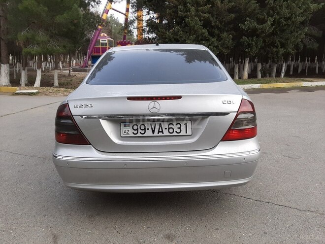 Mercedes E 220 2006, 174,000 km - 2.2 l - Xırdalan