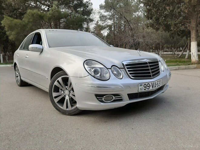 Mercedes E 220 2006, 174,000 km - 2.2 l - Xırdalan