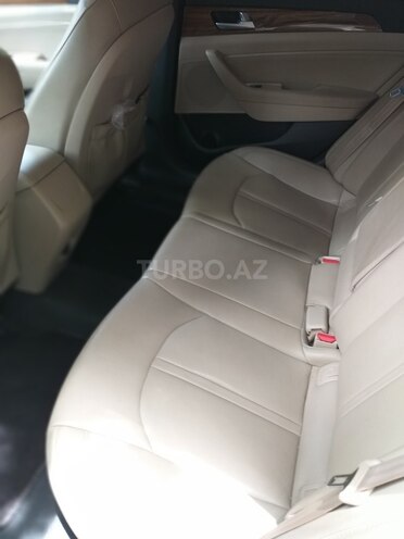 Hyundai Sonata 2015, 110,000 km - 2.0 l - Bakı