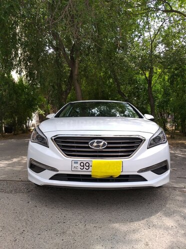 Hyundai Sonata 2015, 110,000 km - 2.0 l - Bakı