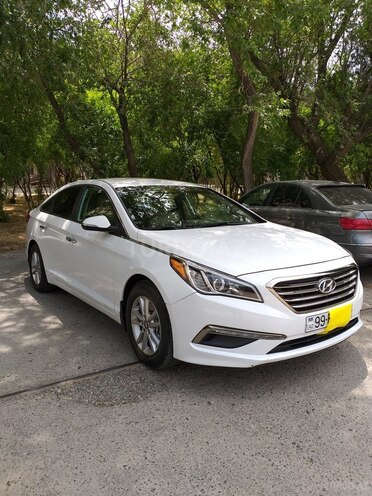 Hyundai Sonata 2015, 110,000 km - 2.0 l - Bakı