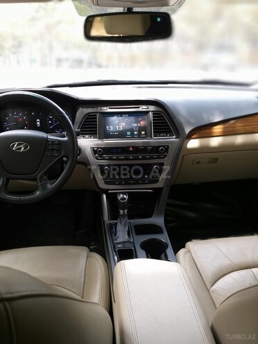 Hyundai Sonata 2015, 110,000 km - 2.0 l - Bakı