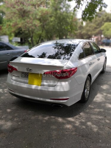 Hyundai Sonata 2015, 110,000 km - 2.0 l - Bakı