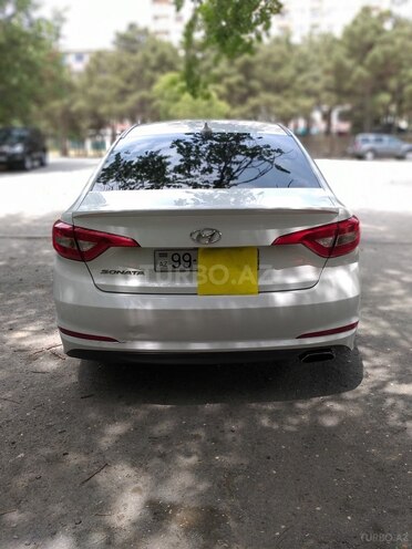Hyundai Sonata 2015, 110,000 km - 2.0 l - Bakı