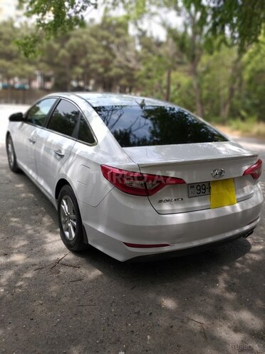 Hyundai Sonata 2015, 110,000 km - 2.0 l - Bakı