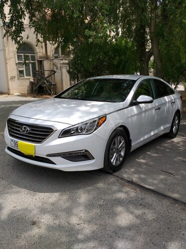 Hyundai Sonata 2015, 110,000 km - 2.0 l - Bakı