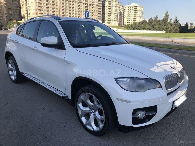 BMW X6 2010, 110,674 km - 3.0 l - Bakı