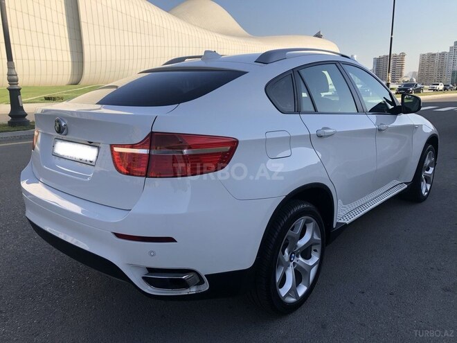 BMW X6 2010, 110,674 km - 3.0 l - Bakı