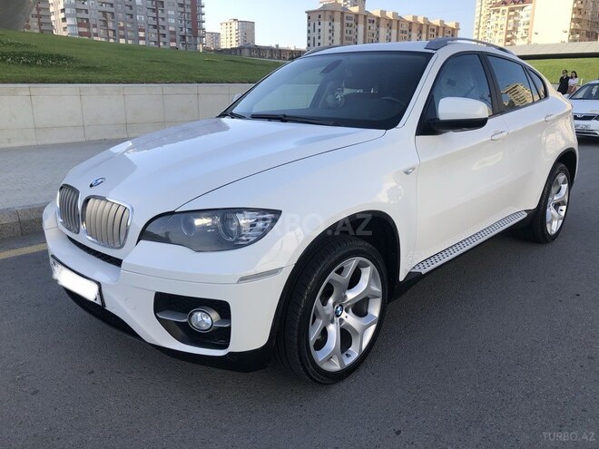 BMW X6 2010, 110,674 km - 3.0 l - Bakı