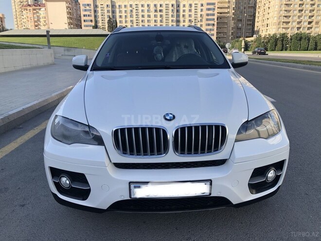 BMW X6 2010, 110,674 km - 3.0 l - Bakı