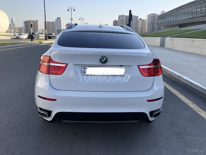 BMW X6 2010, 110,674 km - 3.0 l - Bakı
