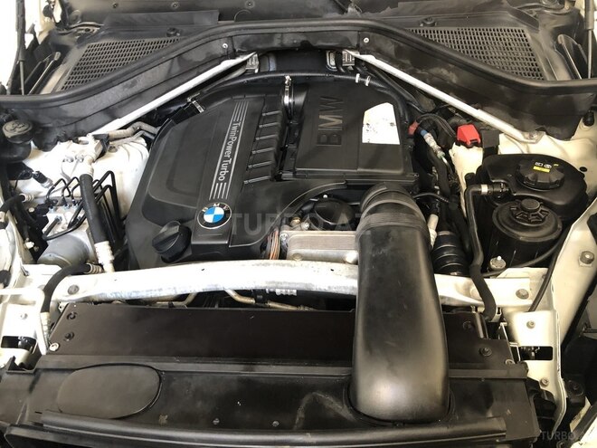 BMW X6 2010, 110,674 km - 3.0 l - Bakı