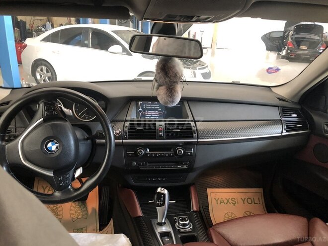 BMW X6 2010, 110,674 km - 3.0 l - Bakı