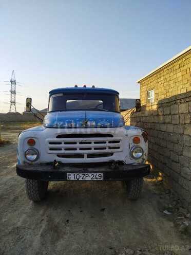 ZIL 130 1987, 844,655 km - 6.0 l - Bakı