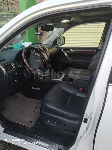 Lexus GX 460 2012, 146,300 km - 4.6 л - Şəki
