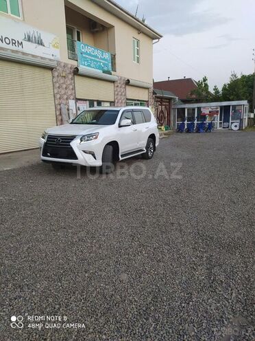 Lexus GX 460 2012, 146,300 km - 4.6 л - Şəki