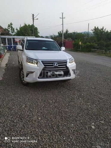Lexus GX 460 2012, 146,300 km - 4.6 л - Şəki