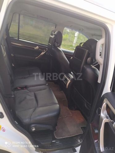 Lexus GX 460 2012, 146,300 km - 4.6 л - Şəki