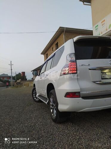 Lexus GX 460 2012, 146,300 km - 4.6 л - Şəki