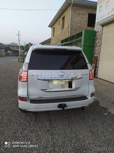 Lexus GX 460 2012, 146,300 km - 4.6 л - Şəki