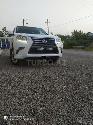 Lexus GX 460 2012, 146,300 km - 4.6 л - Şəki
