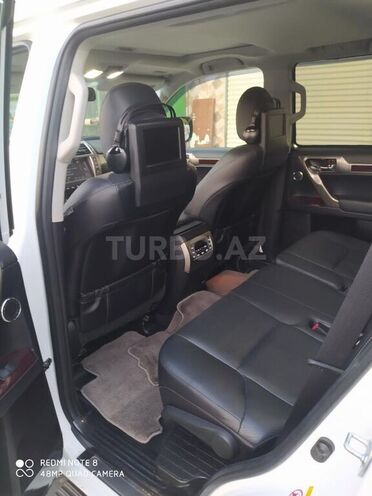 Lexus GX 460 2012, 146,300 km - 4.6 л - Şəki