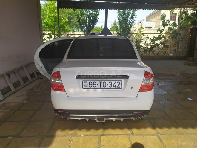Saipa Tiba 2014, 180,000 km - 1.6 l - Bakı