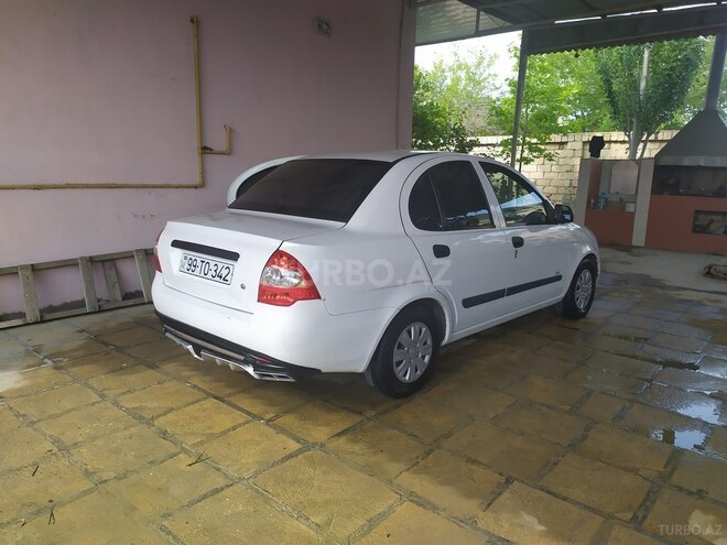 Saipa Tiba 2014, 180,000 km - 1.6 l - Bakı