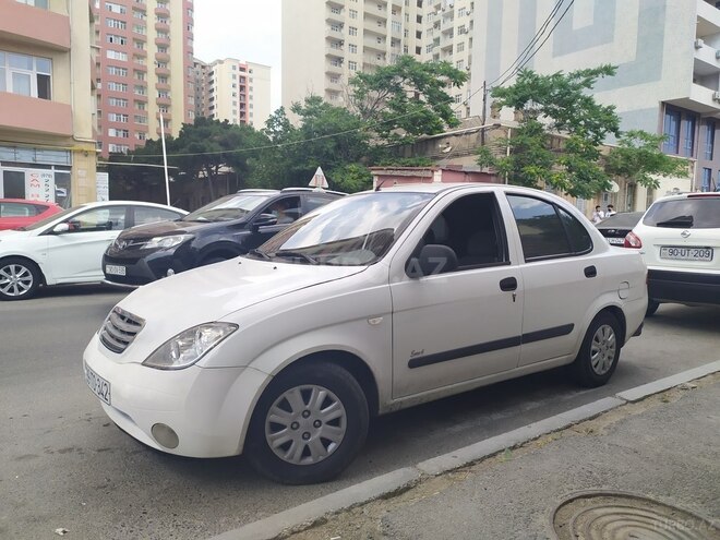 Saipa Tiba 2014, 180,000 km - 1.6 l - Bakı