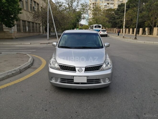 Nissan Tiida 2007, 195,500 km - 1.6 l - Bakı