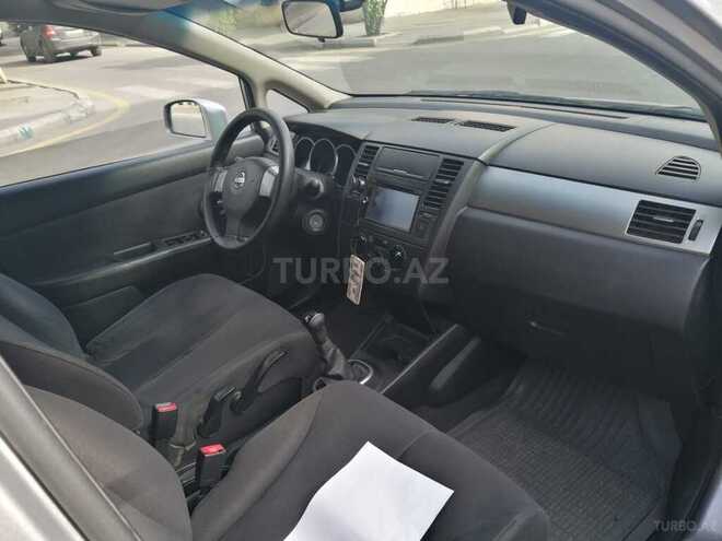 Nissan Tiida 2007, 195,500 km - 1.6 l - Bakı