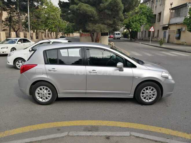 Nissan Tiida 2007, 195,500 km - 1.6 l - Bakı