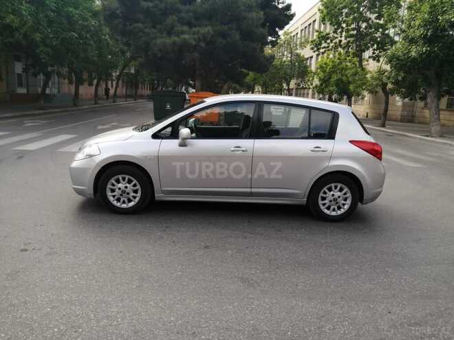 Nissan Tiida 2007, 195,500 km - 1.6 l - Bakı