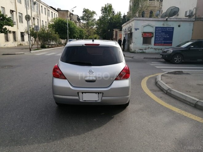 Nissan Tiida 2007, 195,500 km - 1.6 l - Bakı
