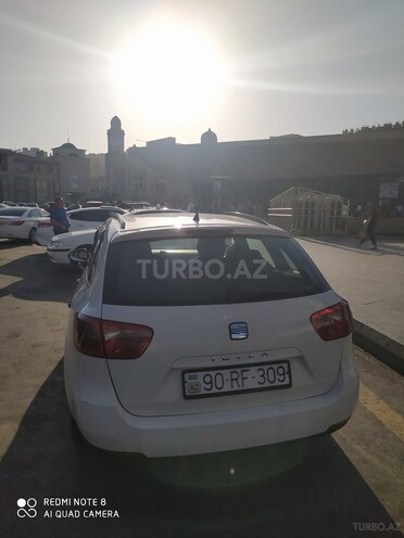 SEAT Ibiza 2012, 100,000 km - 1.4 l - Bakı