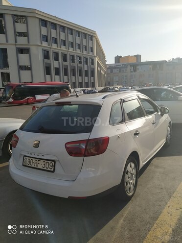 SEAT Ibiza 2012, 100,000 km - 1.4 l - Bakı