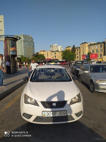 SEAT Ibiza 2012, 100,000 km - 1.4 l - Bakı