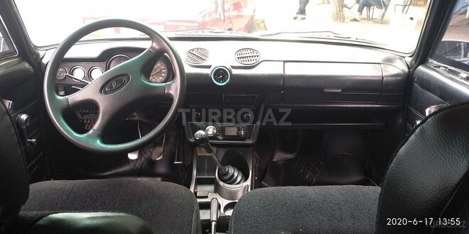 LADA (VAZ) 2106 1986, 250,000 km - 1.6 л - Zaqatala