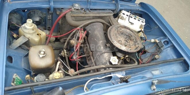LADA (VAZ) 2106 1986, 250,000 km - 1.6 л - Zaqatala