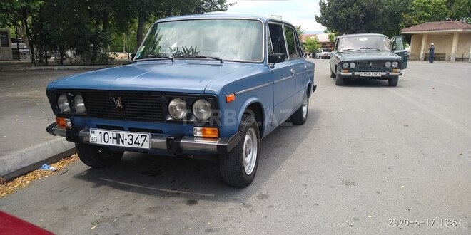 LADA (VAZ) 2106 1986, 250,000 km - 1.6 л - Zaqatala