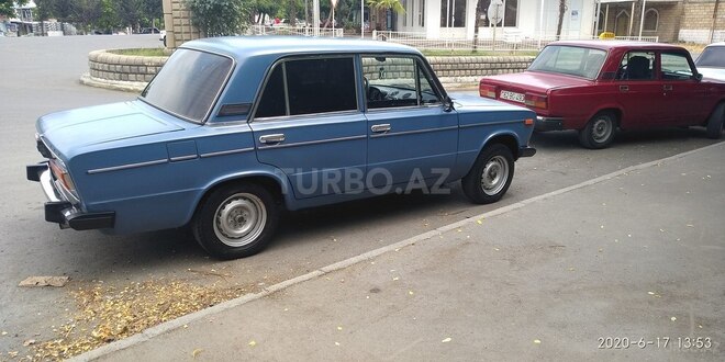LADA (VAZ) 2106 1986, 250,000 km - 1.6 л - Zaqatala