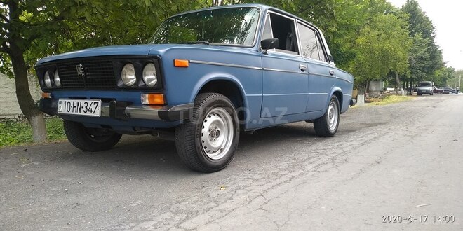 LADA (VAZ) 2106 1986, 250,000 km - 1.6 л - Zaqatala